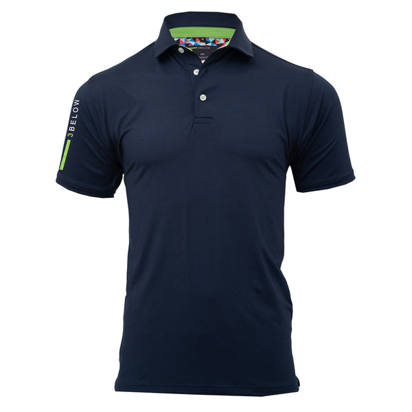 ALDO MEN'S GOLF T-SHIRT - 3 BELOW 