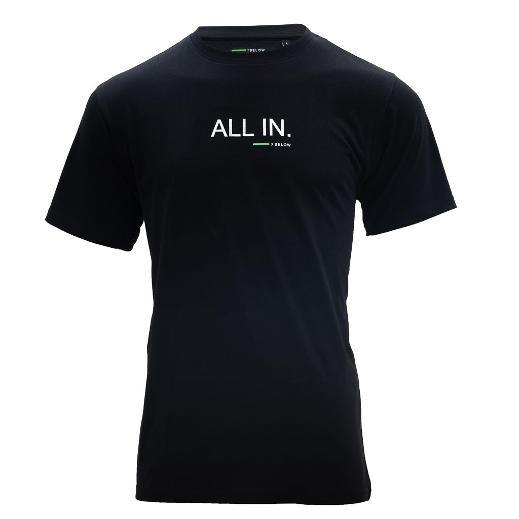 ALL IN MEN'S CASUAL T-SHIRT