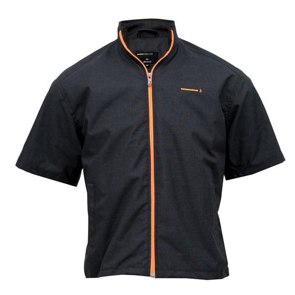 AMBOLI HALF SLEEVE RAIN JACKET - 3 BELOW 