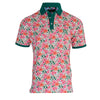 AMEN'S POLO MEN'S GOLF T-SHIRT –  Moisture Wicking Fabric