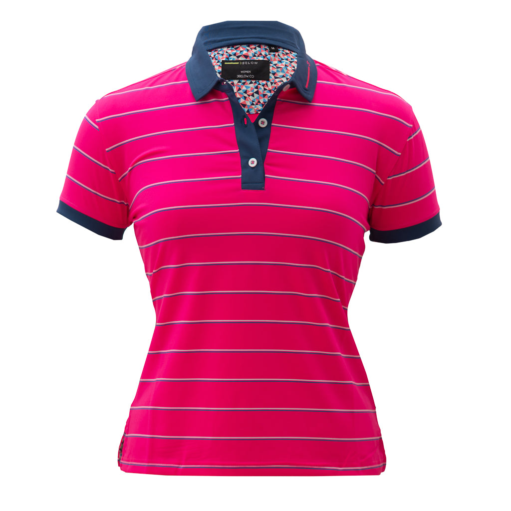 CHAI NAT WOMEN'S GOLF T-SHIRT