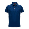 INDIGO KID'S GOLF T-SHIRT