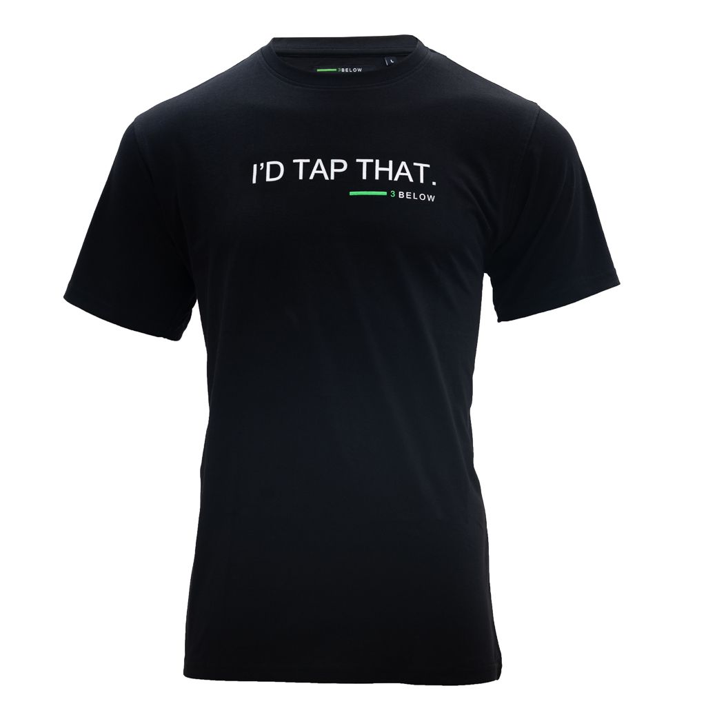 I'D TAP THAT CASUAL T-SHIRT