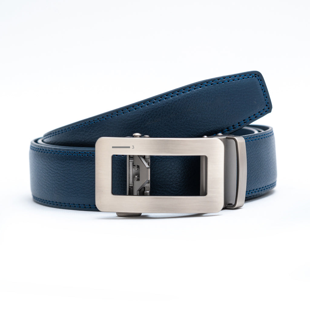MIDNIGHT AUTOMATIC BUCKLE BELT