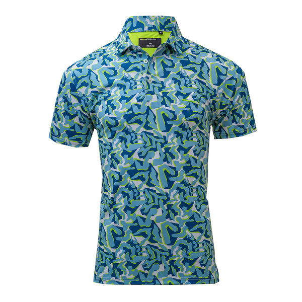 MacINTYRE MEN'S GOLF T-SHIRT