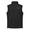 NOELLE MENS FULL ZIPPER SLEEVELESS JACKET