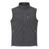 NOVA MENS FULL ZIPPER SLEEVELESS JACKET