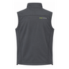 NOVA MENS FULL ZIPPER SLEEVELESS JACKET