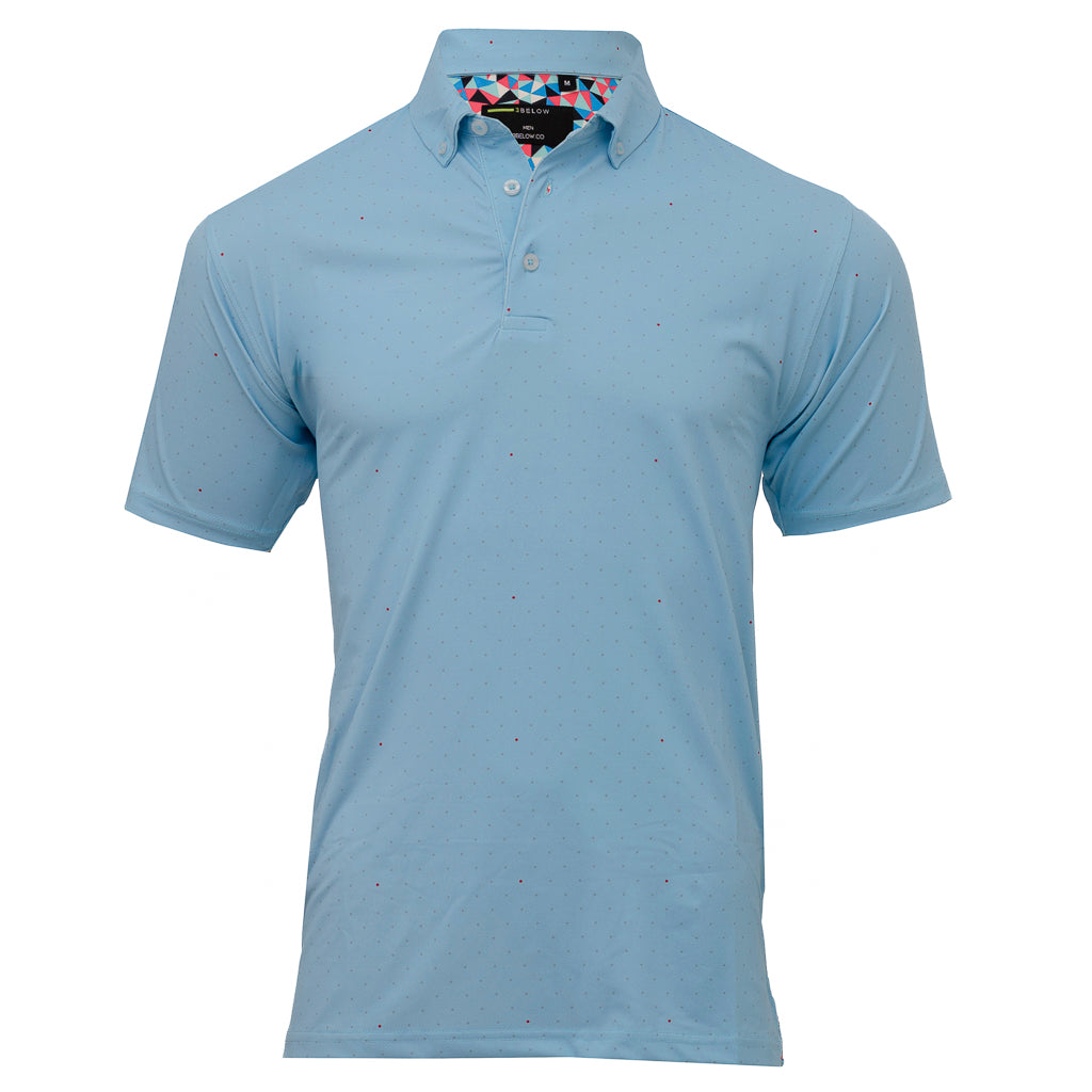 PEGASUS MEN'S GOLF T-SHIRT