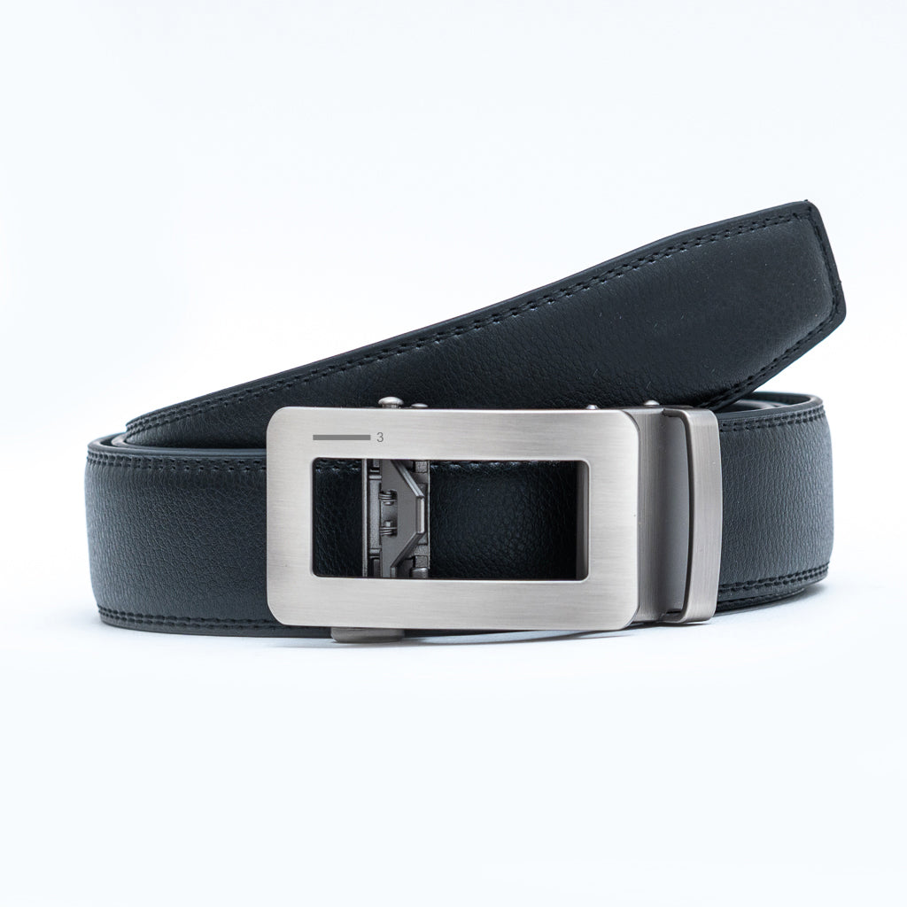 RAVEN AUTOMATIC BUCKLE BELT