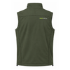 ROAN MENS FULL ZIPPER SLEEVELESS JACKET