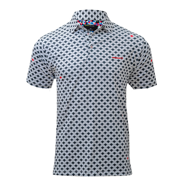 SAIGON MEN'S GOLF T-SHIRT