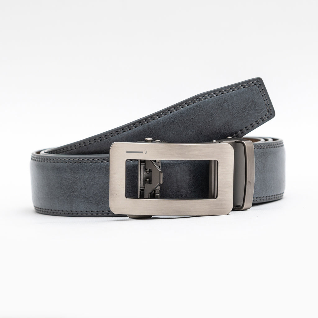 SLATE AUTOMATIC BUCKLE BELT