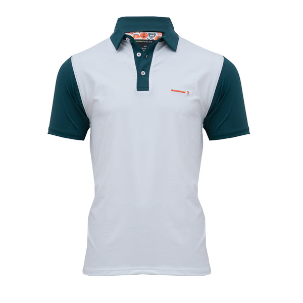 YUKI MEN'S GOLF T-SHIRT 