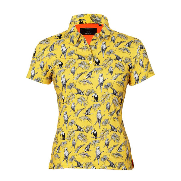 AMAZONIA WOMEN'S GOLF T-SHIRT - 3 BELOW 