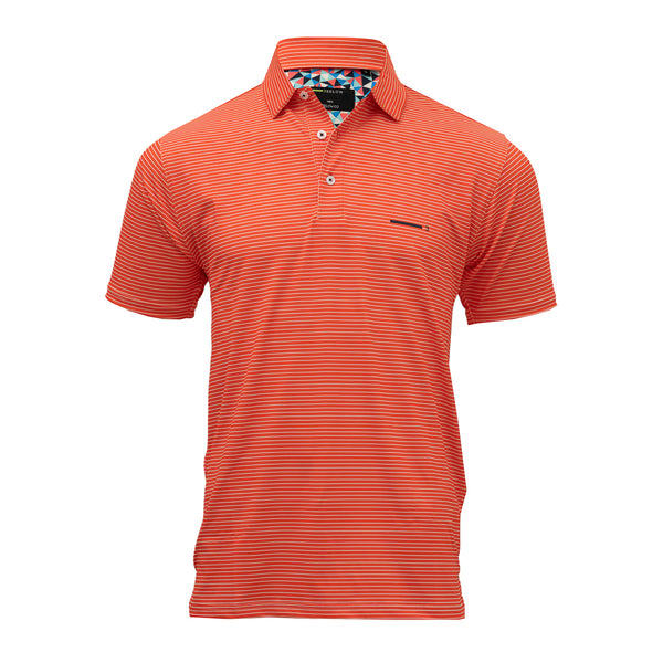 ARANCIO MEN'S GOLF T-SHIRT - 3 BELOW 
